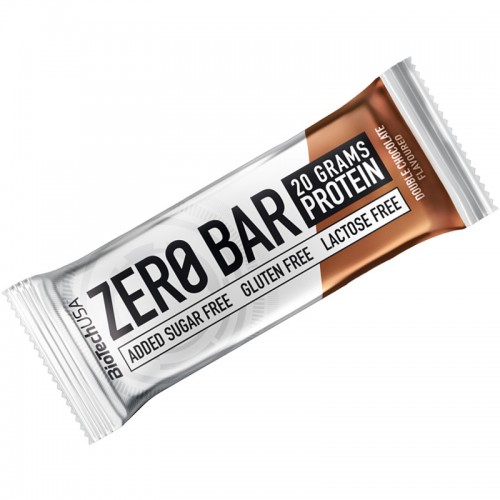 Zéro bar BIOTECH USA