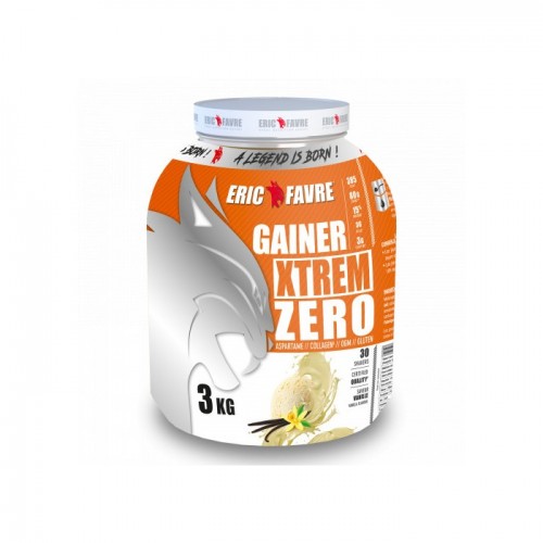Gainer Xtrem Zéro ERIC FAVRE
