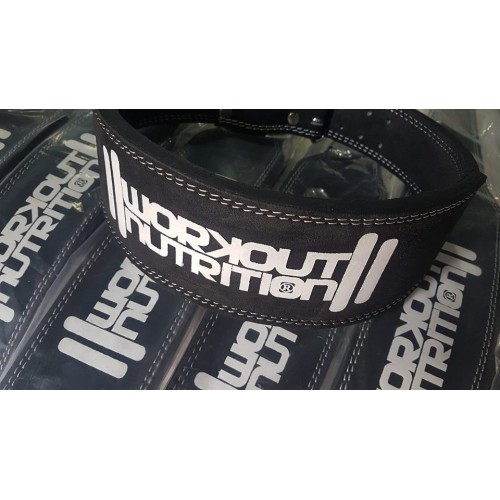 Ceinture de force WORKOUT NUTRITION