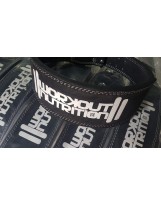 Ceinture de force WORKOUT NUTRITION