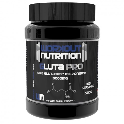 GlutaPro Workout Nutrition