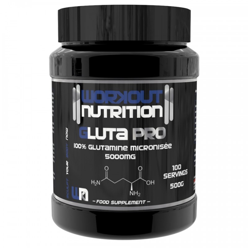 GlutaPro Workout Nutrition