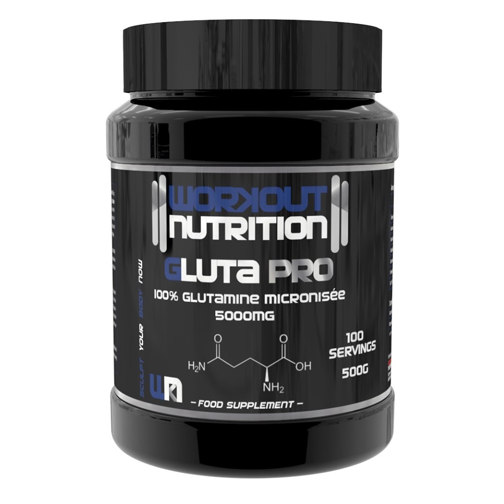 GlutaPro Workout Nutrition