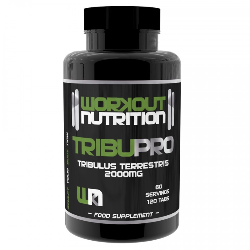 TribuPro Workout Nutrition