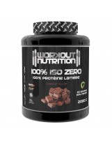 Whey Iso Zéro 2 kg  Workout Nutrition 92%