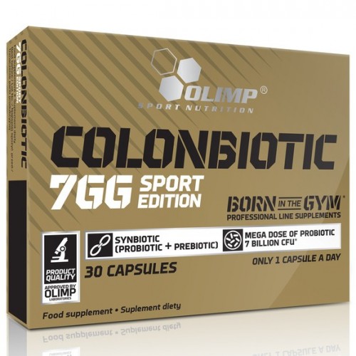COLONBIOTOC 7GG Sport Edition OLIMP