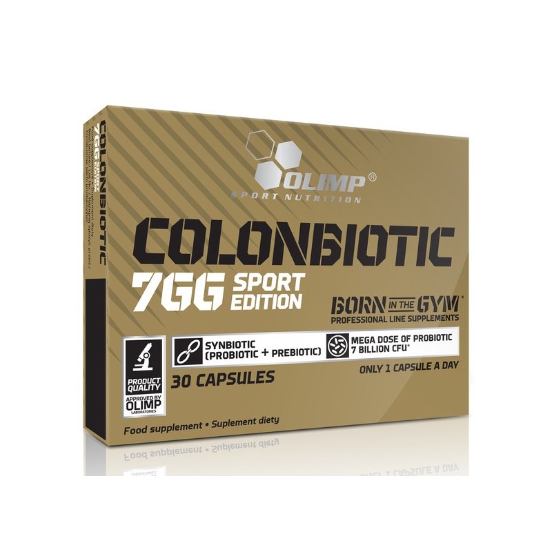COLONBIOTOC 7GG Sport Edition OLIMP