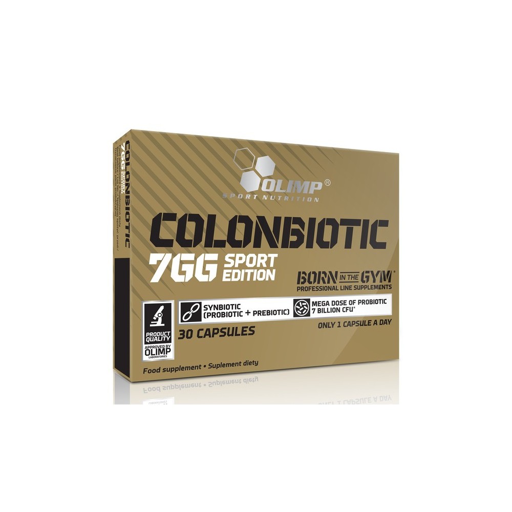 COLONBIOTOC 7GG Sport Edition OLIMP