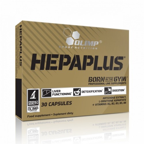 HEPAPLUS OLIMP 30 caps