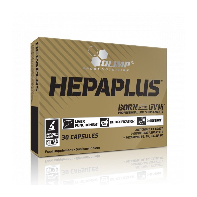 HEPAPLUS OLIMP 30 caps