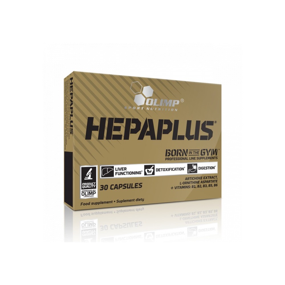 HEPAPLUS OLIMP 30 caps