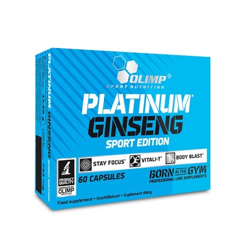 Platinum Ginseng Sport Edition OLIMP