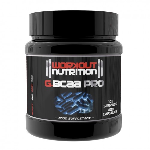 G.BCAAPRO WORKOUT NUTRITION