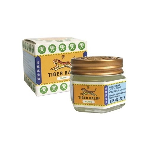 TIGER BALM BLANC