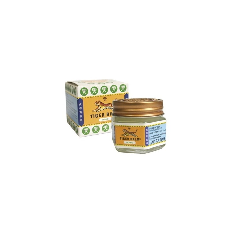 TIGER BALM BLANC TIGER BALM BLANC