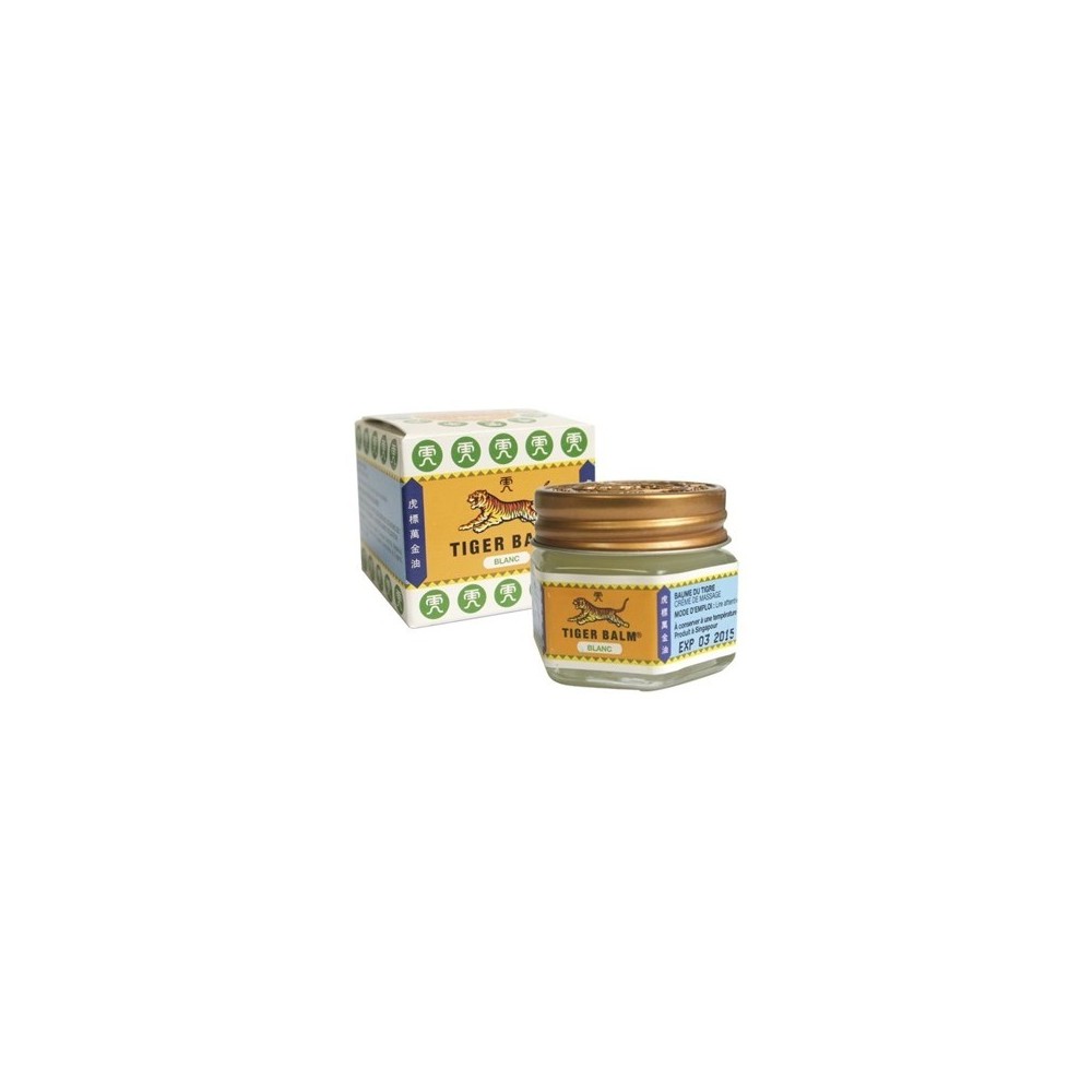 TIGER BALM BLANC