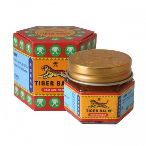 TIGER BALM ROUGE