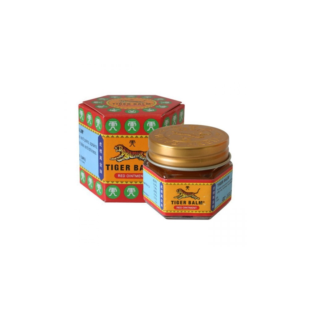 TIGER BALM ROUGE