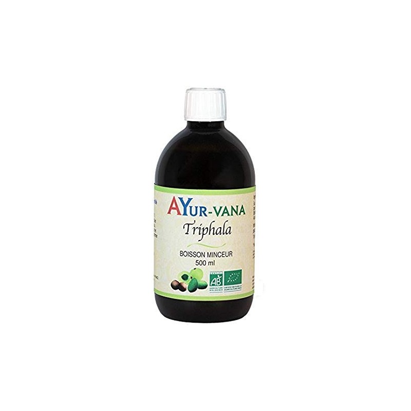 TRIPHALA BIO AYUR-VANA