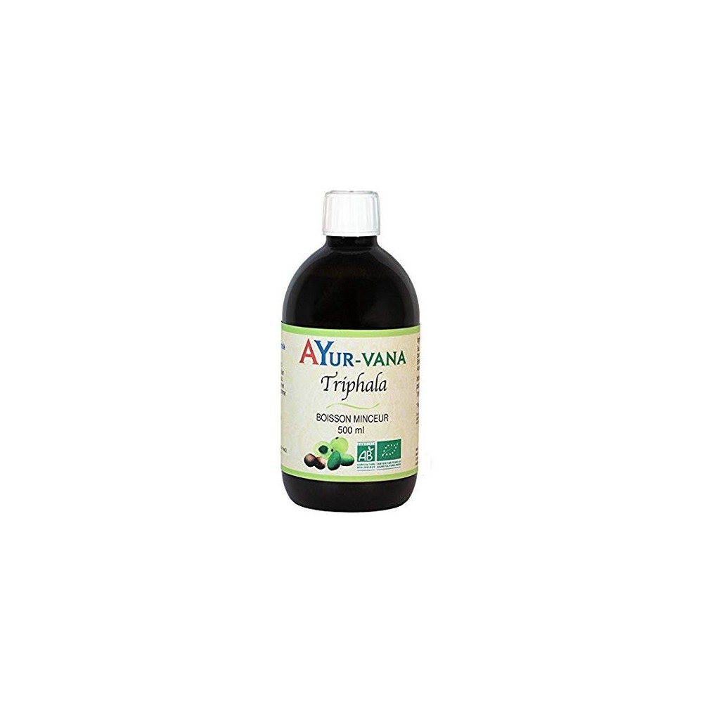 TRIPHALA BIO AYUR-VANA
