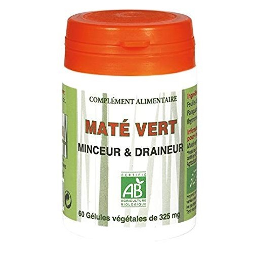 MATE VERT BIO