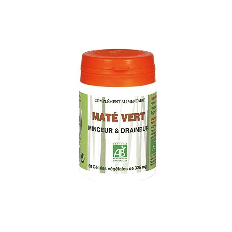 MATE VERT BIO