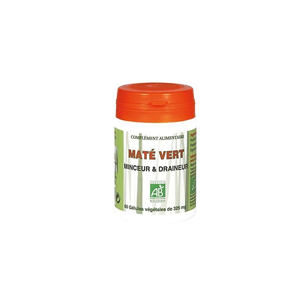 MATE VERT BIO