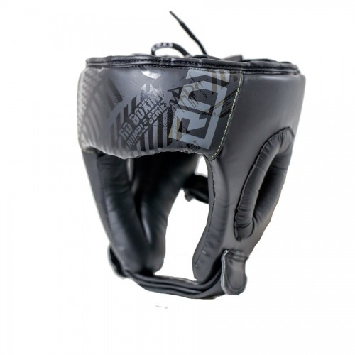 CASQUE BOXE JUNIOR NOIR RD BOXING