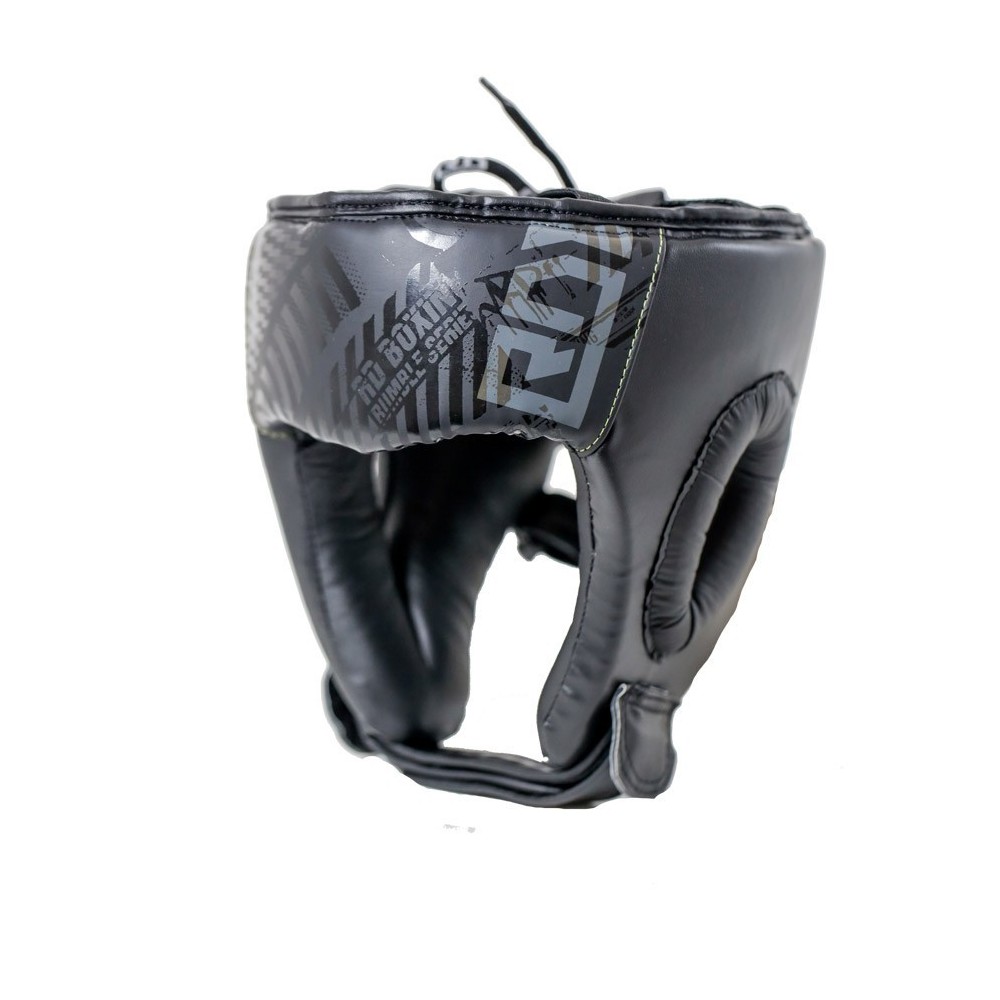 CASQUE BOXE JUNIOR NOIR RD BOXING