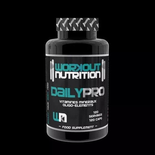 DAILYPRO WORKOUT NUTRITION