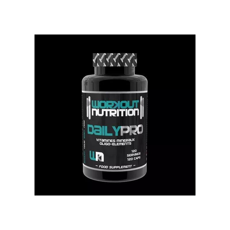 DAILYPRO WORKOUT NUTRITION DAILYPRO WORKOUT NUTRITION