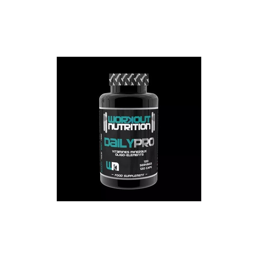 DAILYPRO WORKOUT NUTRITION