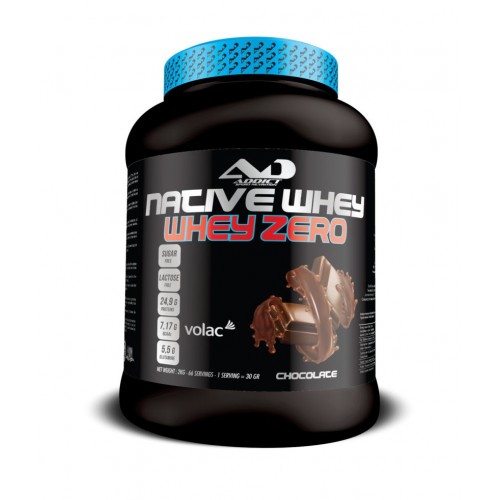 NATIVE WHEY ZERO ADDICT SPORT NUTRITION