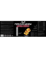 NATIVE WHEY ZERO ADDICT SPORT NUTRITION