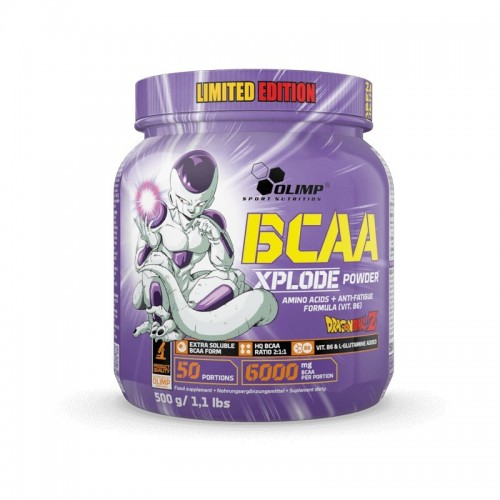 DRAGON BALL SERIE BCAA XPLODE  OLIMP