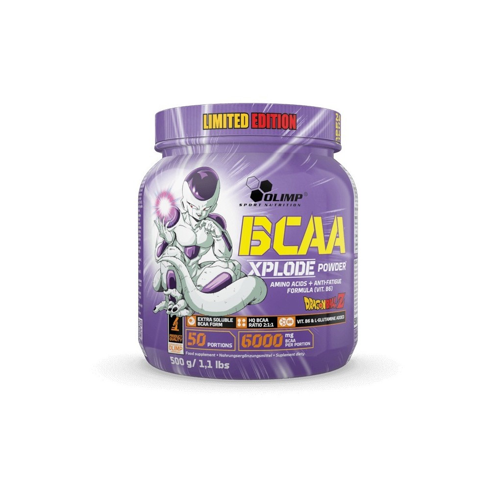 DRAGON BALL SERIE BCAA XPLODE  OLIMP