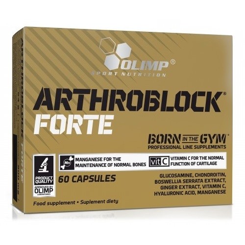 ARTHROBLOCK FORTE OLIMP