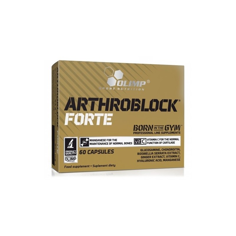 ARTHROBLOCK FORTE OLIMP