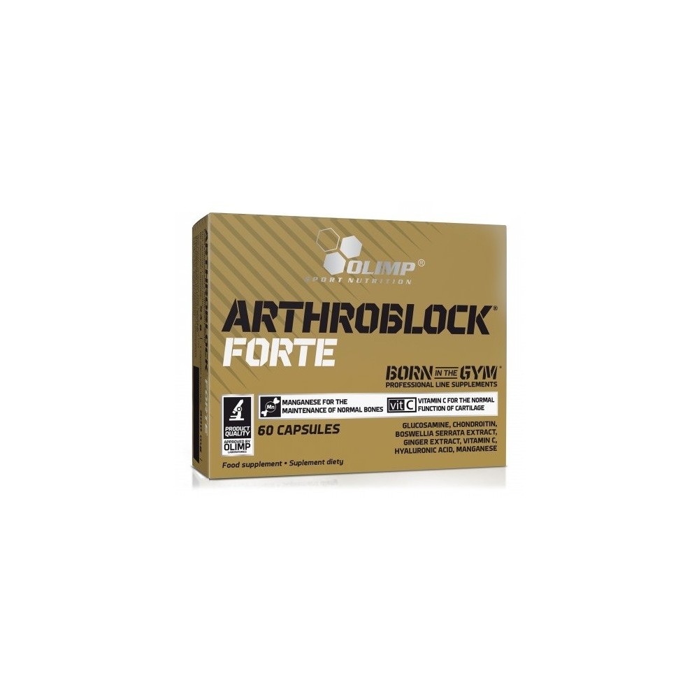 ARTHROBLOCK FORTE OLIMP