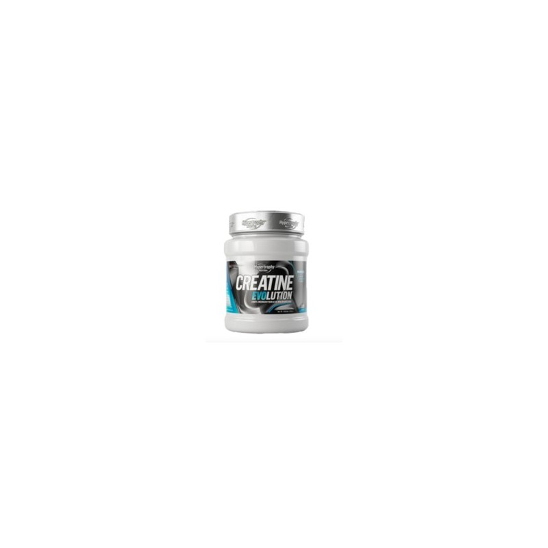 CREATINE EVOLUTION HYPERTROPHY NUTRITION