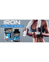 IRON ULTRA FAT BURNER ERIC FAVRE