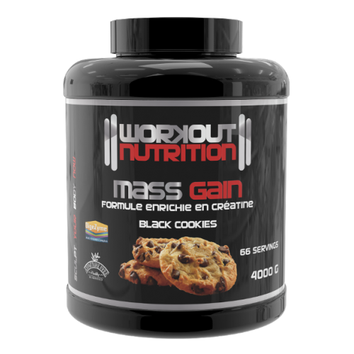 Mass gain Workout Nutrition...