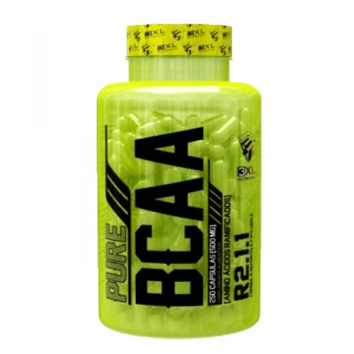 Pure BCAA 2.1.1 3XL NUTRITION