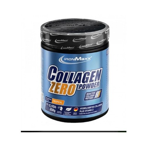 Collagen zéro powder IRONMAXX