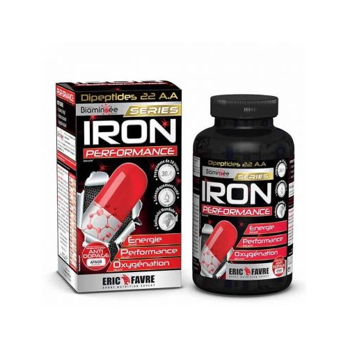 Iron Performance E.A.A Eric...