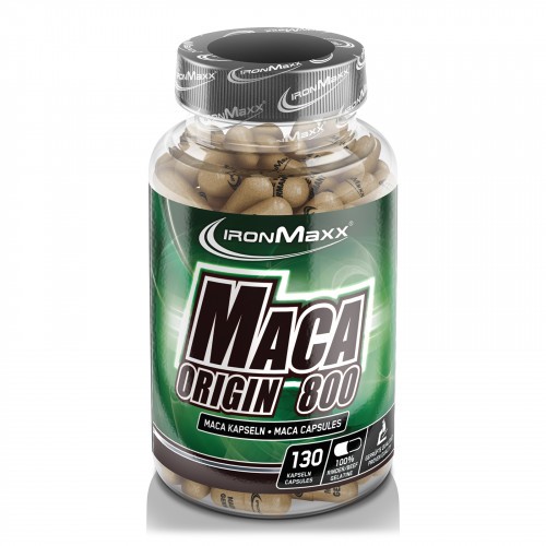 MACA ORIGIN 800 IRONMAXX