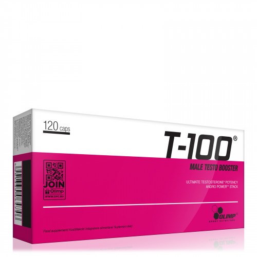 T-100 MEGA CAPS OLIMP SPORT...