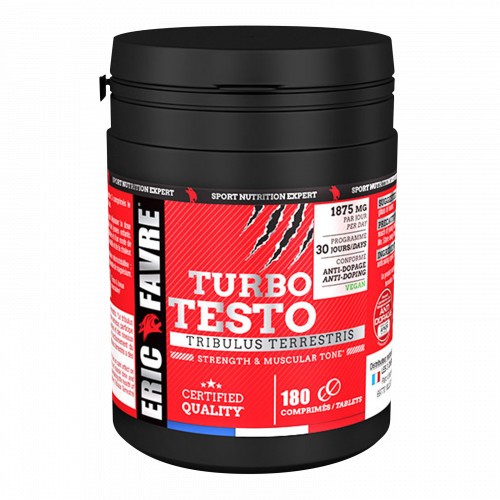 TURBO TESTO ERIC FAVRE