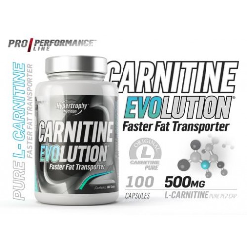 L-CARNITINE EVOLUTION...