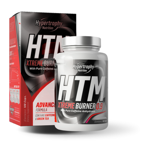 HTM XTREME BURNER 0.9...